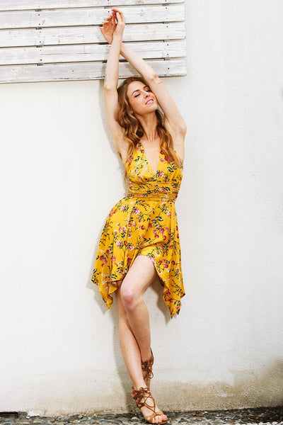 Posies Playsuit