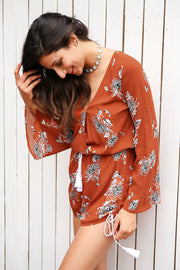 Bells Boho Playsuit