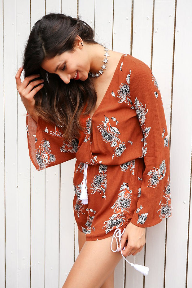 Bells Boho Playsuit
