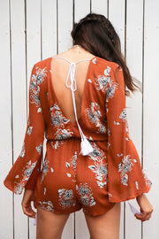 Bells Boho Playsuit