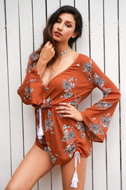 Bells Boho Playsuit