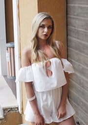 Strike Out Playsuit