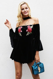Sass Queen Playsuit