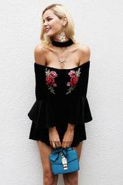 Sass Queen Playsuit