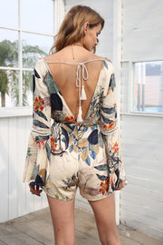 Nature Baby Playsuit