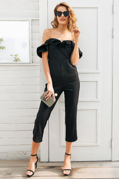 Frill Me Up Jumpsuit