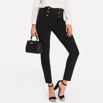 Capris Sailor Pants