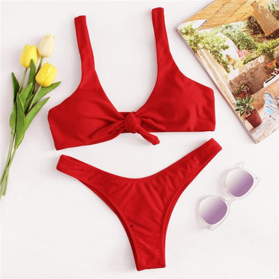 Vixen Bikini Set