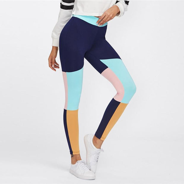 Color Ride Leggings
