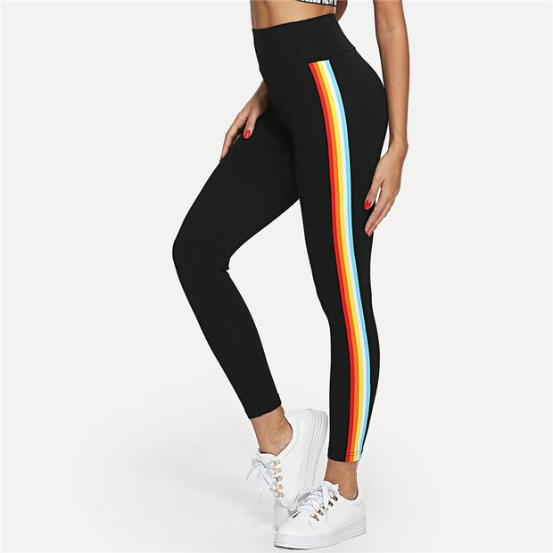 Rainbow Leggings
