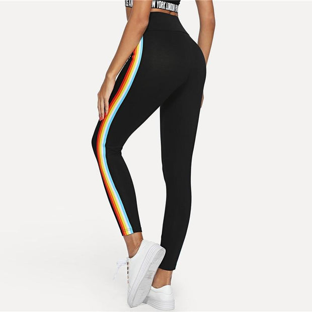 Rainbow Leggings