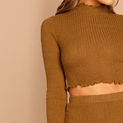 Back In Time Two Piece Set