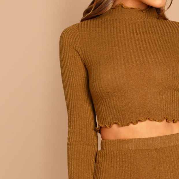 Back In Time Two Piece Set
