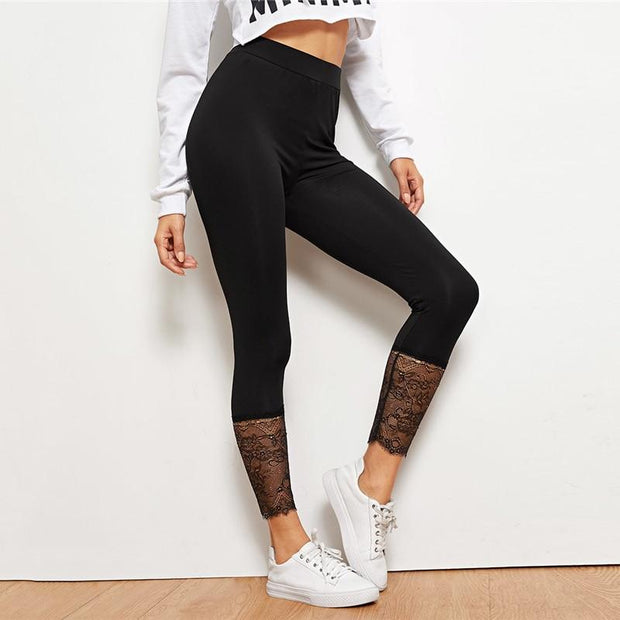 Lacey High Leggings