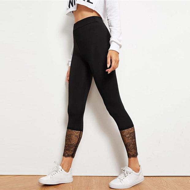 Lacey High Leggings