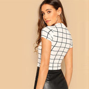 Sami Stripe Top
