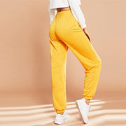 Loose Tapered Carrot Pants
