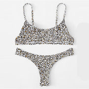 Lilli Leopard Bikini Set