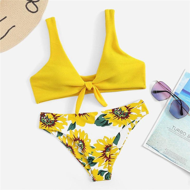 Sunni Bikini Set