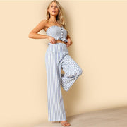 Cute As A Button Two Piece Set