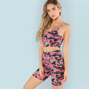 Lady In Charge Active Set