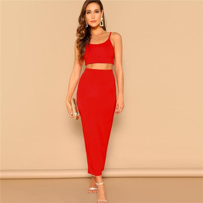 Lets Go Dancing Two Piece Set
