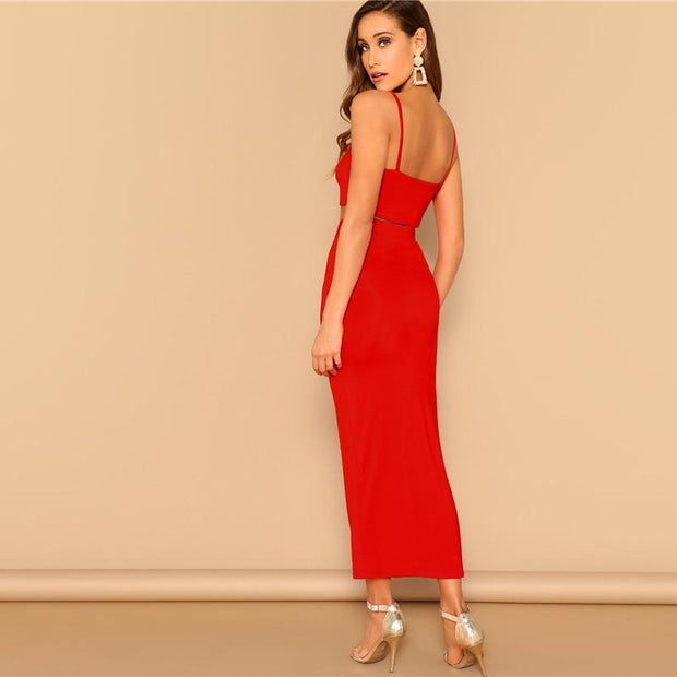 Lets Go Dancing Two Piece Set