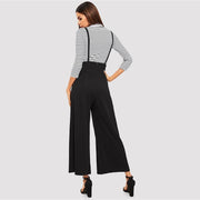 Slant Pocket Pleated Front Pants