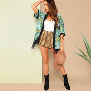Tribe Elastic Shorts