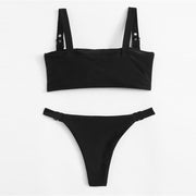 Strap Me In Bikini Set