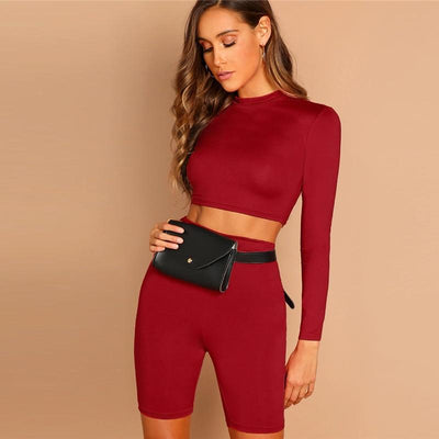 Don't Sweat It Two Piece Set