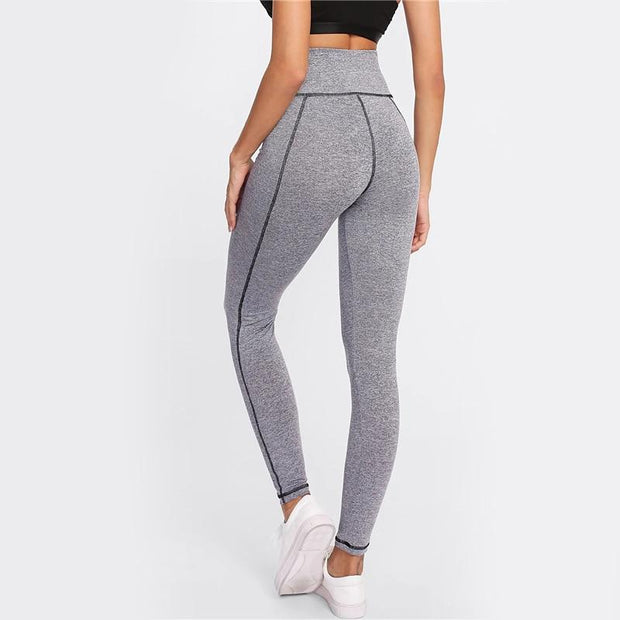 Shades Of Grey Leggings