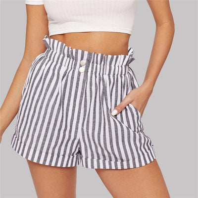 Hampton Ruffles Shorts