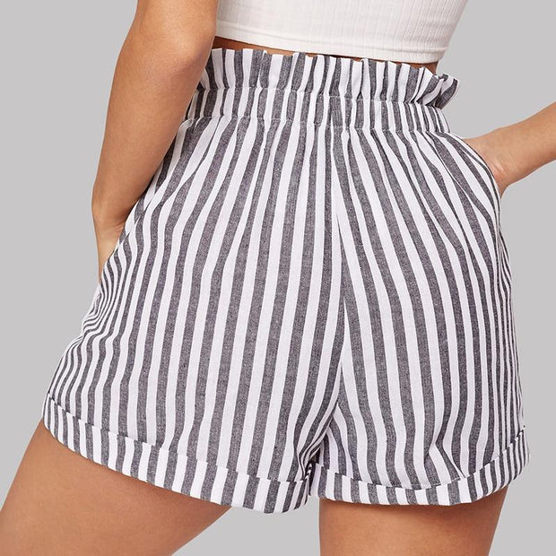 Hampton Ruffles Shorts