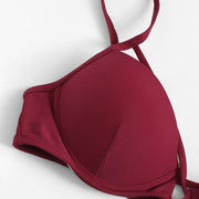 May Push Up Bikini Set