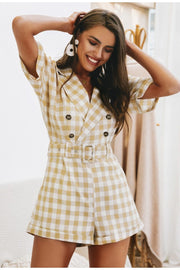 Check Me Out Playsuit