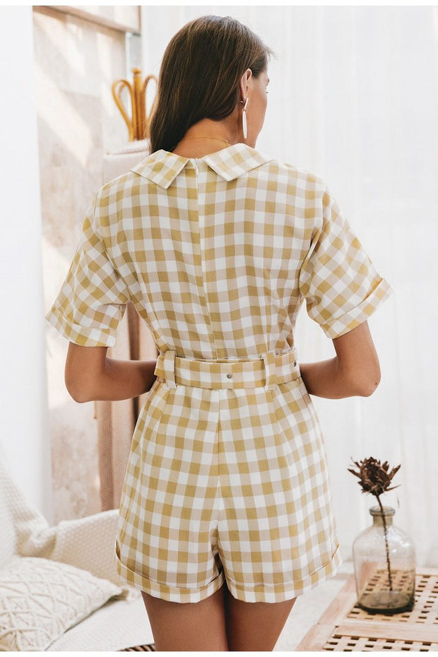 Check Me Out Playsuit