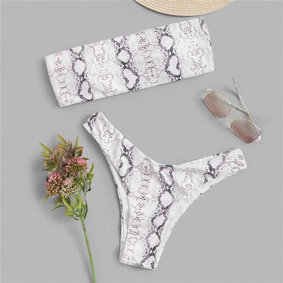 Bite Me Bikini Set