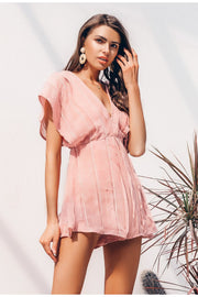 Lacey Overalls Playsuit