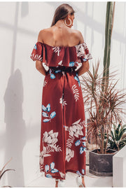 Summer BoHo Jumpsuit