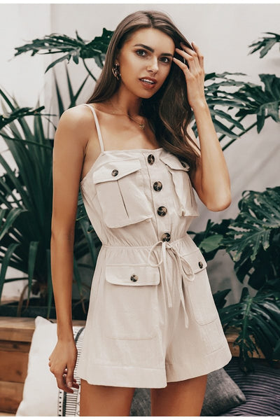 Croft Playsuit