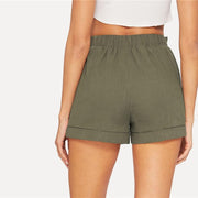 Swish Mid Tie Up Shorts