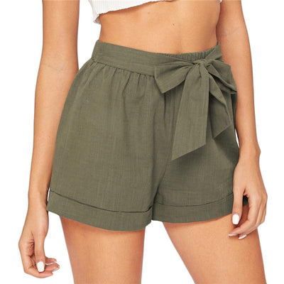 Swish Mid Tie Up Shorts