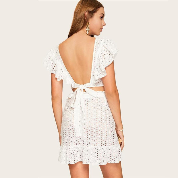 Central Park Two Piece Set