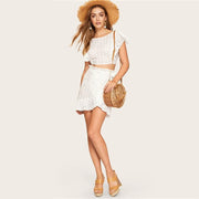 Central Park Two Piece Set
