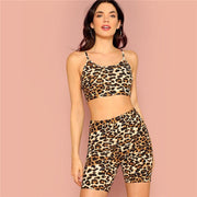 Leopard Lady Set