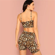Leopard Lady Set