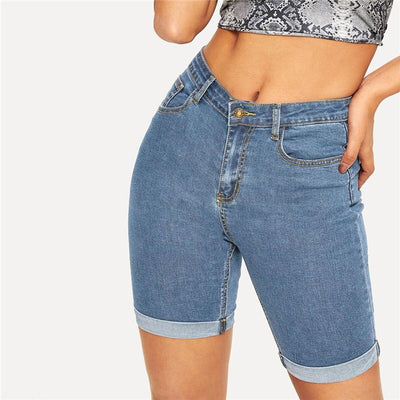 Skinny Me Shorts