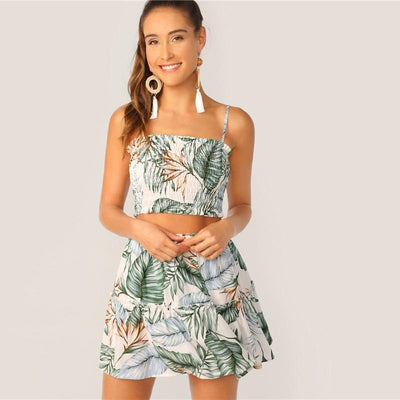 Vacation Two Piece Set
