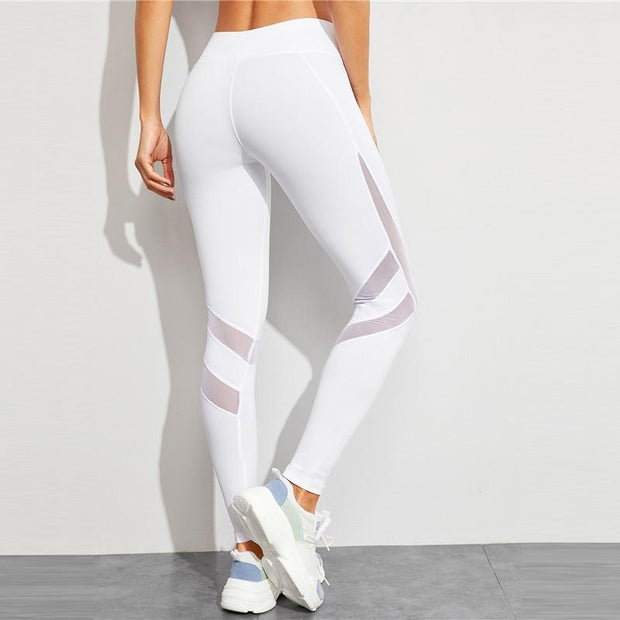 White Hot Leggings
